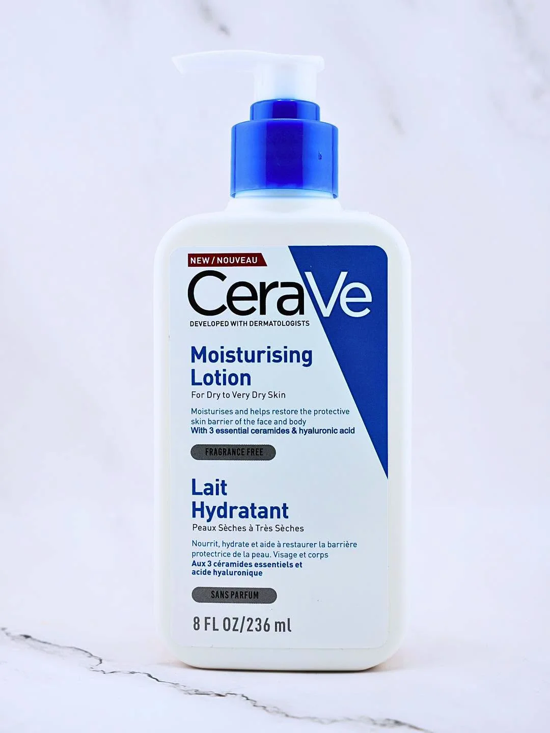 CeraVe Moisturising Lotion, 236 ml