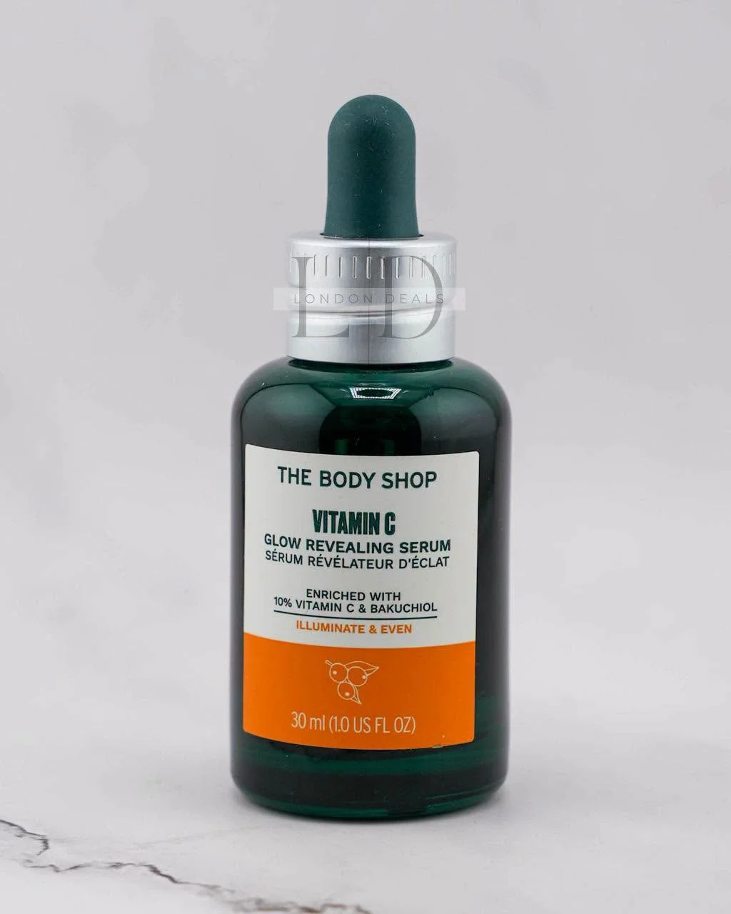 The Body Shop Vitamin C Glow Revealing Serum, 30 ml